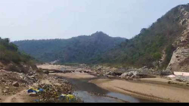 करवां जलाशय योजना को 27.28 करोड़ की पुनरीक्षित स्वीकृति