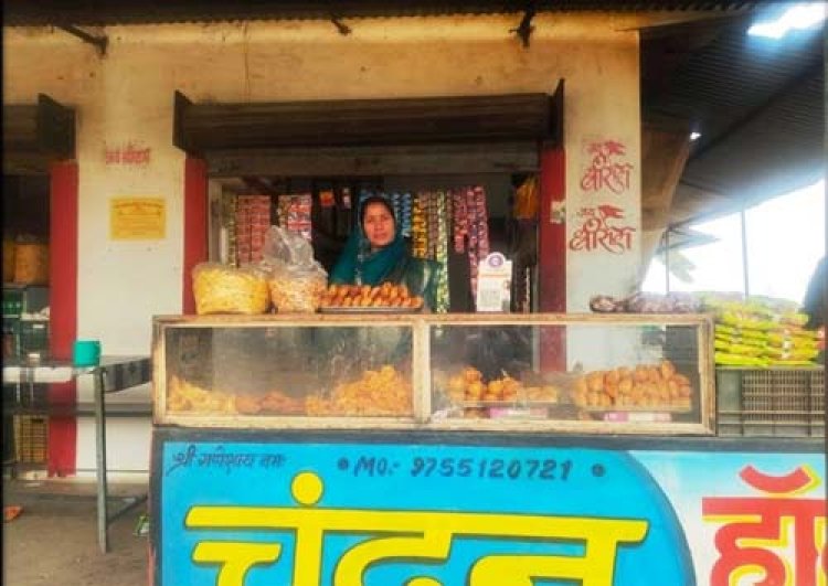 स्व-सहायता समूह से की बदौलत बनीं ‘लखपति दीदी’