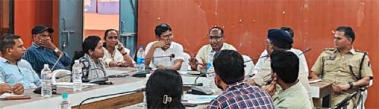 मण्डीपखोल गुफा दर्शन हेतु प्रशासन पूरी तरह तैयार