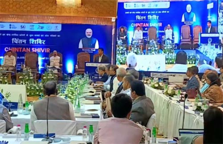 खेलों में समग्र विकास के लिए छत्तीसगढ़ तैयार : अरुण साव