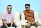 सुशासन तिहार 2026: प्रभारी मंत्री ओ.पी. चौधरी ने तैयारियों की समीक्षा की
