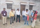 जनगणना 2027 : महासमुंद जिले में मकान सूचीकरण एवं भवन गणना कार्य प्रगति पर घर घर पहुंच रहे हैं प्रगणक
