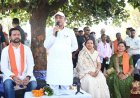 कटहल–गुलमोहर की छांव में सजी चौपाल, मुख्यमंत्री ने सरोधी में सुनी जनता की आवाज