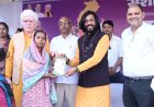 सुशासन तिहार 2026 : आरंग समाधान शिविर में 70 मामलों का मौके पर निराकरण, मंत्री गुरु खुशवंत साहेब ने सुनीं समस्याएं
