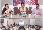 सुशासन तिहार : जल संरक्षण और ई-केवाईसी पूर्ण करने मंत्री टंकराम वर्मा ने दिए सख्त निर्देश