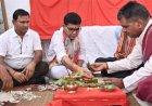 अब कोई भी गाँव पहुँचविहीन नहीं रहेगा-राजस्व मंत्री टंक राम वर्मा
