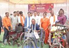 एक ही जगह सभी अधिकारियों की उपस्थिति से आमनागरिको को नहीं लगाना पड़ता चक्करः मंत्री लखनलाल देवांगन