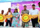 गंगालूर जनसमस्या निवारण शिविर में उमड़ा जनसैलाब