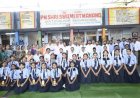 प्रभारी सचिव बोरा ने किया पीएम श्री सेजस विद्यालय कुम्हारी का किया निरीक्षण 