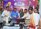 सुशासन तिहार में रायगढ़ पहुंचे मुख्यमंत्री ने अंतरराष्ट्रीय निशानेबाज दिव्यांशु को किया सम्मानित