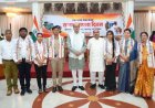 विभिन्न क्षेत्रों में उत्कृष्ट कार्य करने वाले गुमनाम नायकों का लोकभवन में हुआ सम्मान 