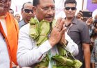 करही बाजार में सुशासन तिहार: मुख्यमंत्री ने तेन्दूपत्ता संग्राहकों व होनहार विद्यार्थियों को दी लाखों की सौगात
