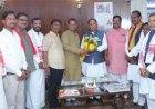 मुख्यमंत्री विष्णुदेव साय से सर्व आदिवासी समाज के प्रतिनिधिमंडल की सौजन्य मुलाकात