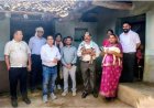 बिहान योजना से बदली किस्मत- बकरी पालन ने उदकुंवर भानु को बनाया लखपति दीदी