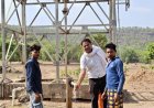 दूरस्थ वनांचल में पहुंची विकास की रोशनी : मंत्री श्रीमती लक्ष्मी राजवाड़े के निर्देश पर सुधरा सोलर पम्प, ग्रामीणों के चेहरों पर लौटी मुस्कान