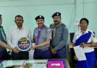 सेंट्रल जेल जगदलपुर में मनाया गया मासिक धर्म स्वच्छता दिवस