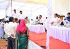 सुशासन तिहार 2026 : बैगा बहुल दूरस्थ वनांचल आमाडोब तक पहुंचा सुशासन, जनसमस्या निवारण शिविर में लोगों के खिले चेहरे