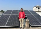 प्रधानमंत्री सूर्यघर योजना में उत्कृष्ट प्रदर्शन पर छत्तीसगढ़ को राष्ट्रीय सम्मान