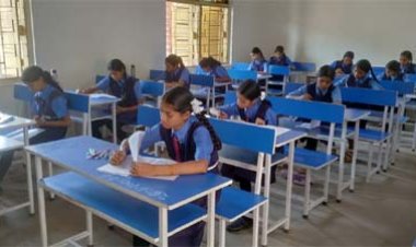 राष्ट्रीय साधन सह-प्रावीण्य छात्रवृत्ति परीक्षा 2025-26 सम्पन्न