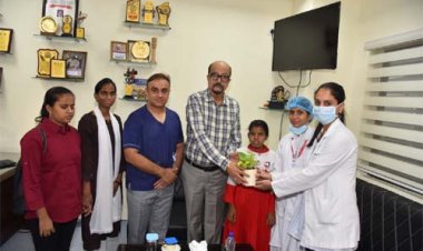 विशेष आवश्यकता वाले बच्चों के लिए राज्यपाल की संवेदनशील पहल