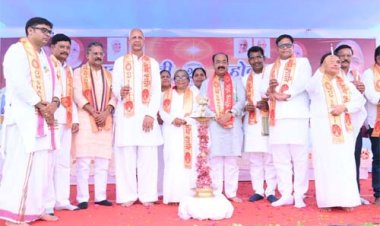 आध्यात्मिक जागरण और समाज सेवा में प्रजापिता ब्रह्मकुमारी ईश्वरीय केंद्र की महत्वपूर्ण भूमिका : अरुण साव
