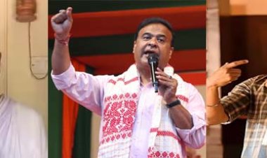 बंगाल में भाजपा 200 पार, पहली बार बनेगी सरकार, असम में हैट्रिक, तमिलनाडु में ब्लाकबस्टर विजय, केरल में UDF को बहुमत