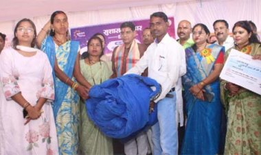 सरकार की योजनाओं का लाभ प्रत्येक पात्र हितग्राही को मिलें: मंत्री टंक राम वर्मा
