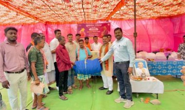 मत्स्य पालकों के लिए सुशासन शिविर बना वरदान