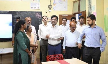 अनुशासित परिश्रम, तप और त्याग से मिलती है सफलता: सोनमणि बोरा