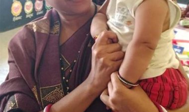 “पोट्ठ लईका पहल” से कुपोषण में उल्लेखनीय कमी, राजनांदगांव जिले में 3.68 प्रतिशत घटा कुपोषण