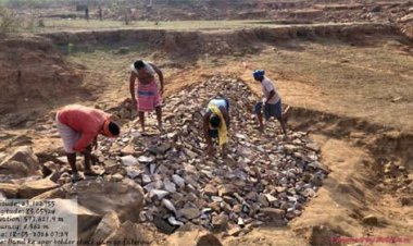 मोर गांव मोर पानी महाअभियान’ से जल संरक्षण को मिल रही नई दिशा