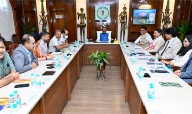पर्यटन के जरिए नई पहचान गढ़ेगा छत्तीसगढ़ : मुख्यमंत्री विष्णुदेव साय