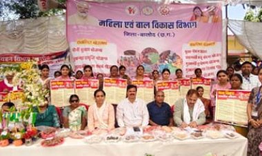 सुशासन तिहार 2026 के शिविरों में गूंजा बाल विवाह मुक्त भारत का संकल्प