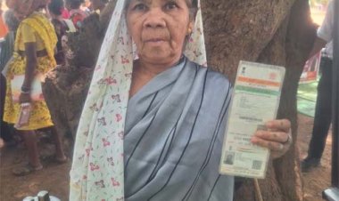 आयुष्मान योजना से मिली नई उम्मीद, जगनी बाई को मिला निःशुल्क उपचार का लाभ