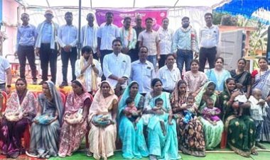 सुशासन तिहार: जनता के लिए वरदान, एक ही छत के नीचे 603 समस्याओं का 'स्थल पर ही निराकरण