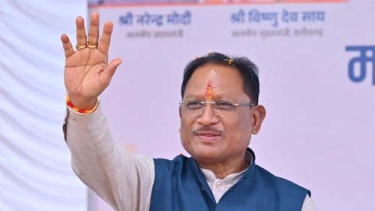 मुख्यमंत्री विष्णुदेव साय के नेतृत्व में सड़क अधोसंरचना को मजबूती, कांसाबेल-बगीचा मार्ग उन्नयन कार्य की निविदा प्रक्रिया पूर्ण