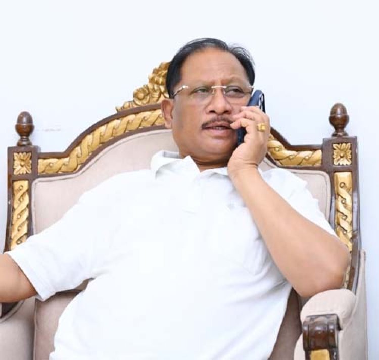 मुख्यमंत्री विष्णुदेव साय ने अखबार में प्रकाशित पेयजल समस्या की खबर पर लिया त्वरित संज्ञान