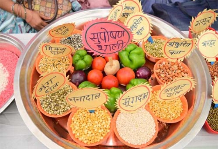 सुशासन तिहार 2026: सुपोषण की ओर सशक्त कदम, मातृ-शिशु स्वास्थ्य को मिला नया संबल