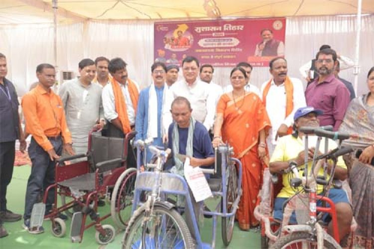 एक ही जगह सभी अधिकारियों की उपस्थिति से आमनागरिको को नहीं लगाना पड़ता चक्करः मंत्री लखनलाल देवांगन
