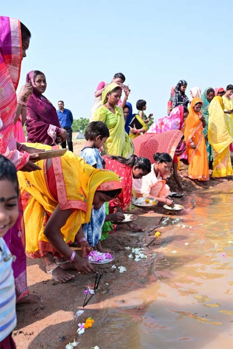 सोमनाथ स्वाभिमान पर्व पर मधेश्वर महादेव पर्वत में हुई विशेष पूजा-अर्चना