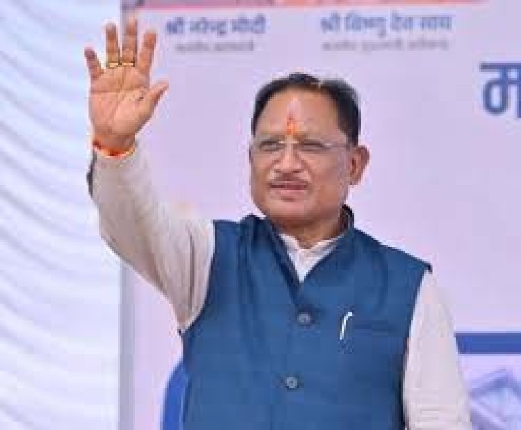 मुख्यमंत्री विष्णु देव साय के नेतृत्व में प्रदेश में मजबूत हो रही विद्युत अधोसंरचना