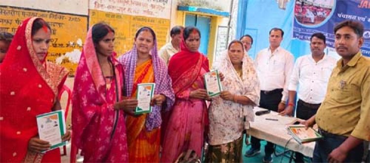 जनजातीय गरिमा उत्सव बना उम्मीद की नई राह