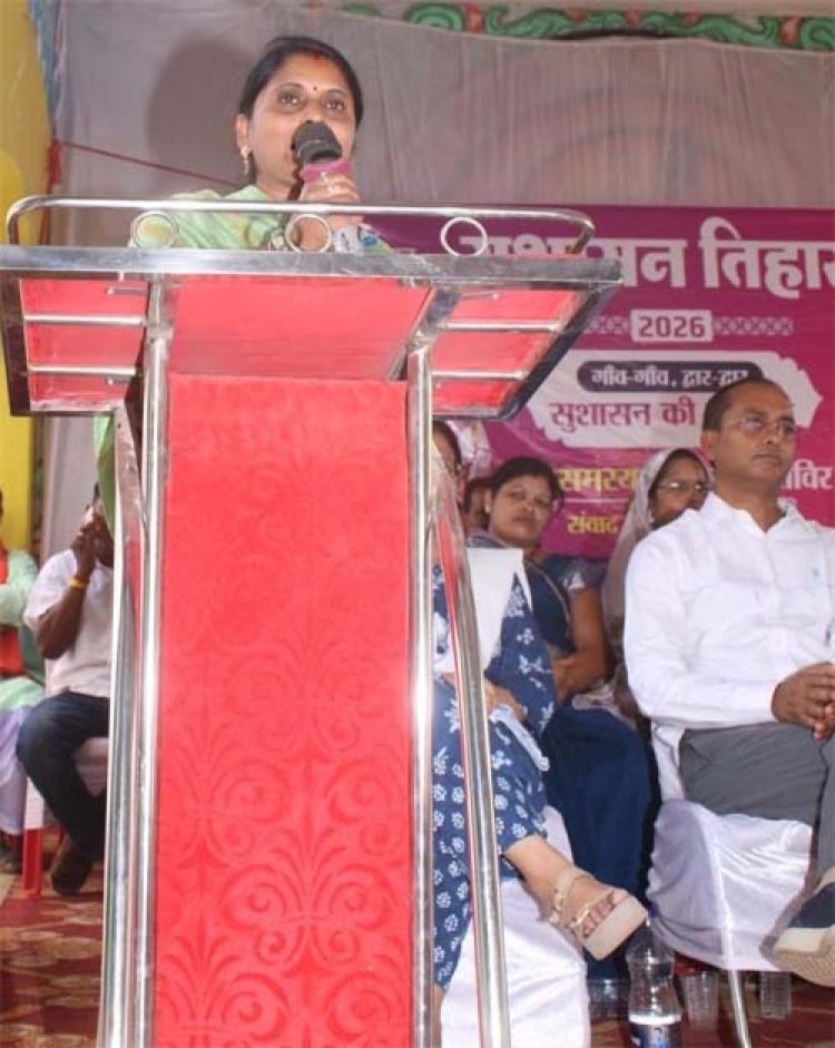 चूल्हे-चौके से ‘लखपति दीदी’ तक सारंगढ़ की शशिकला ने आटा चक्की से बदली अपनी तकदीर