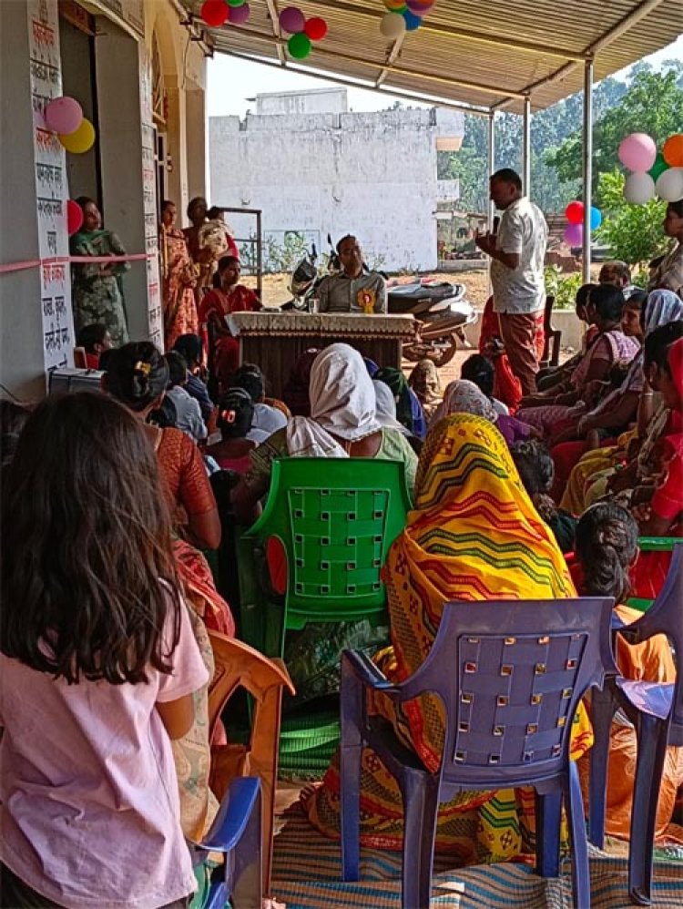 महिला एफपीओ बना ग्रामीण अर्थव्यवस्था का नया आधार, सरगुजा में महिलाओं के आर्थिक सशक्तिकरण की नई पहल