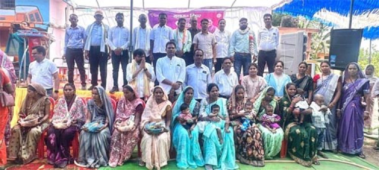 सुशासन तिहार: जनता के लिए वरदान, एक ही छत के नीचे 603 समस्याओं का 'स्थल पर ही निराकरण