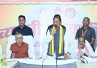 मुख्यमंत्री विष्णुदेव साय ने बेमेतरा को दी 105 करोड़ रुपये से अधिक के विकास कार्यों की सौगात
