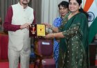 जीवन में ऐसा कार्य करें जिसमें केवल पाना नहीं, समाज को कुछ देना हो- राज्यपाल रमेन डेका