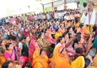 जनचौपाल में मुख्यमंत्री ने सुनी जनता की बात, विकास कार्यों की दी सौगात