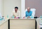 मार्कफेड संचालक मंडल की बैठक संपन्न, कर्मचारियों के हितों से जुड़े