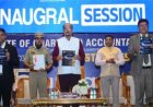 सीए केवल वित्तीय सलाहकार नहीं, व्यवसायों के भरोसेमंद मार्गदर्शक भी: राज्यपाल
